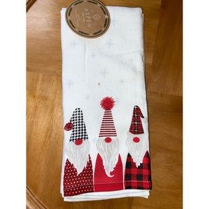 Gnome Kitchen Towels